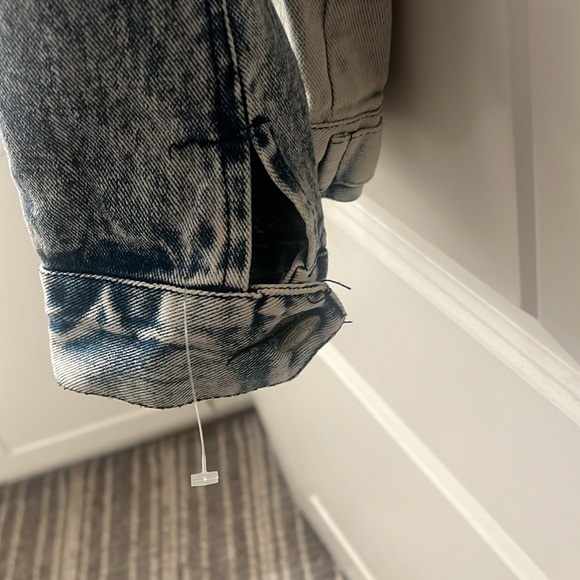 English Rose Studded Denim Jacket - Picture 7 of 11